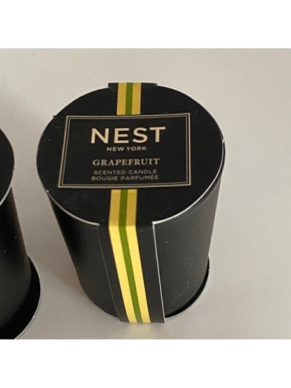 3 pack  NEST Votive Grapefruit Scented Candles 0.95 oz / 27g NEW